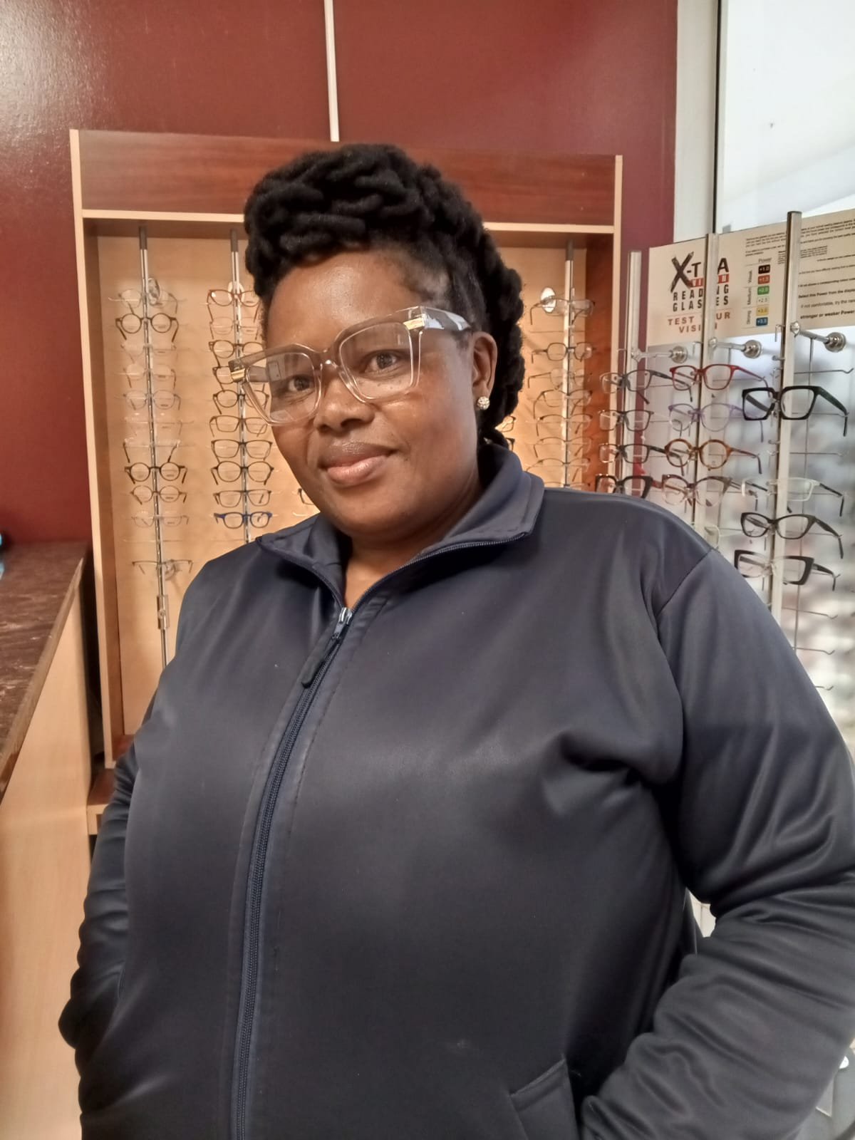 Kids eye care service